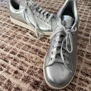 Adidas Silver Stan Smith